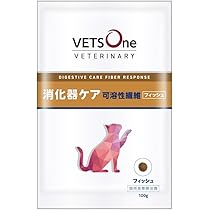 Amazon.co.jp: ベッツワンベテリナリー 猫用 消化器ケア 可溶性繊維